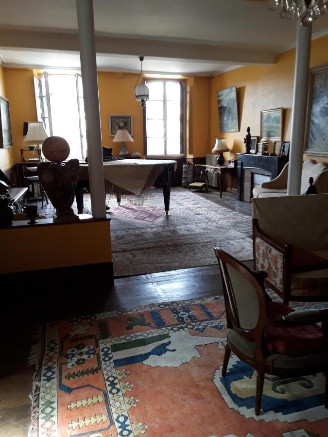 La Suite Du Peintre Oloron-Sainte-Marie Ngoại thất bức ảnh