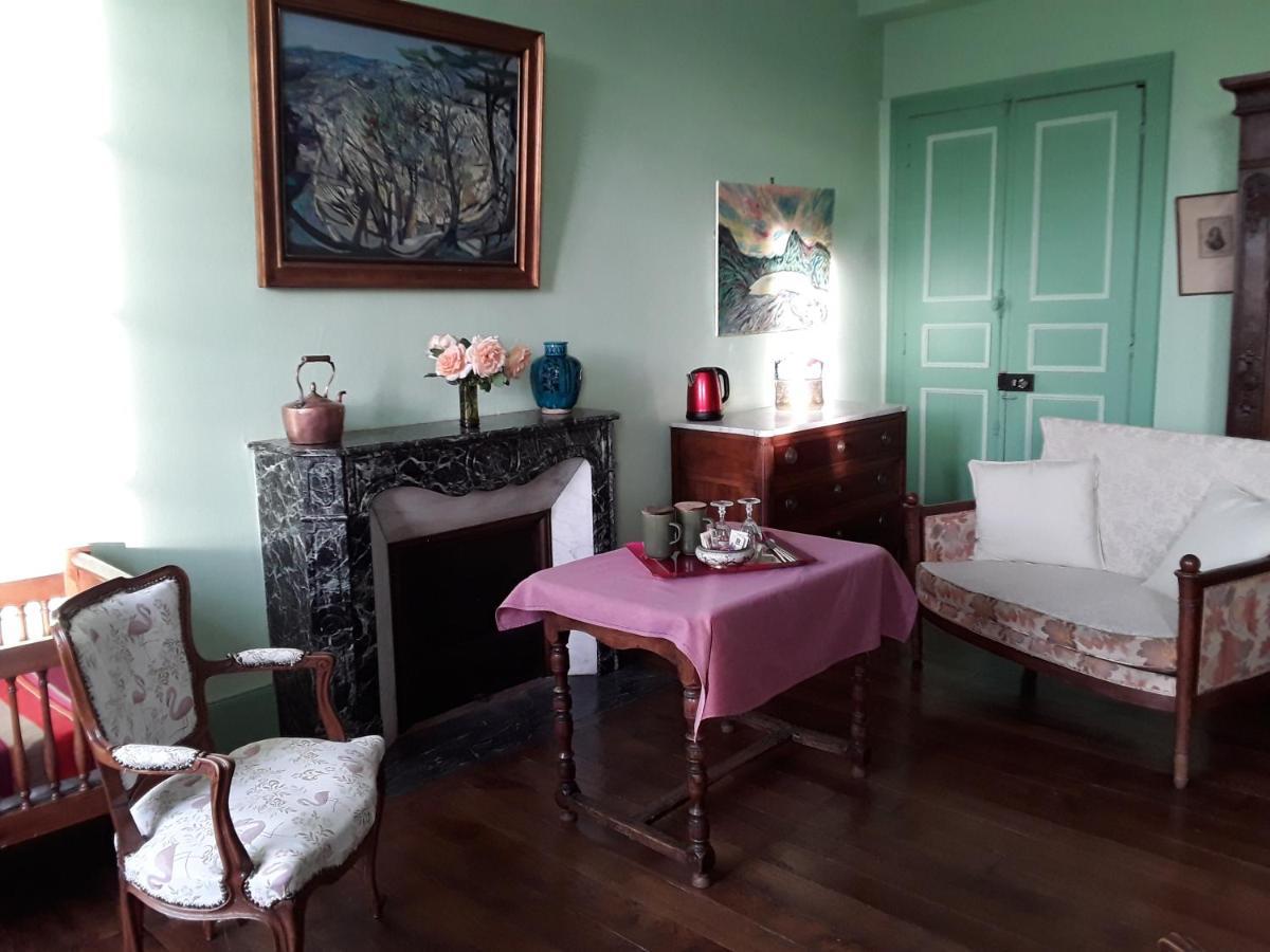 La Suite Du Peintre Oloron-Sainte-Marie Ngoại thất bức ảnh