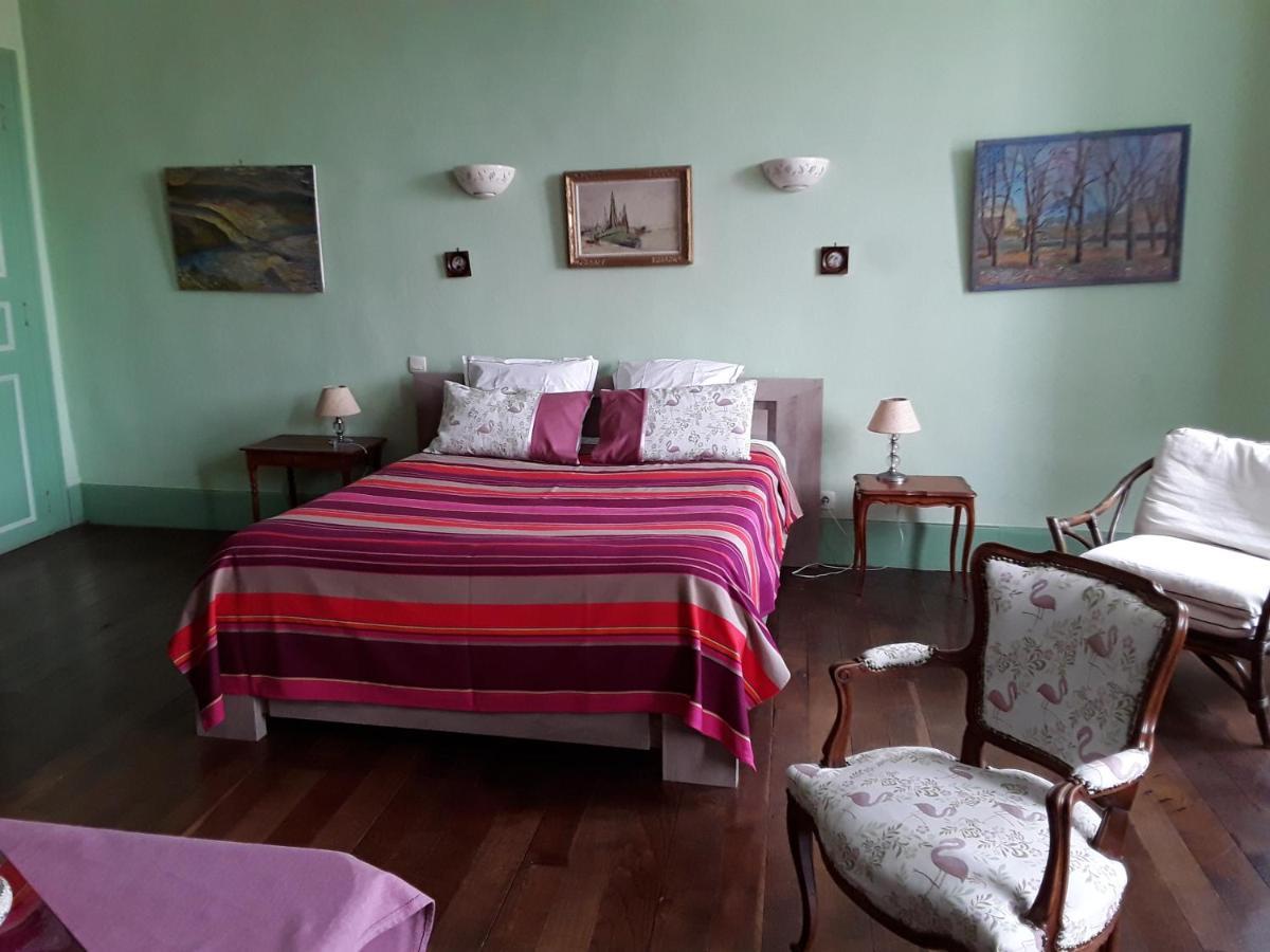 La Suite Du Peintre Oloron-Sainte-Marie Ngoại thất bức ảnh